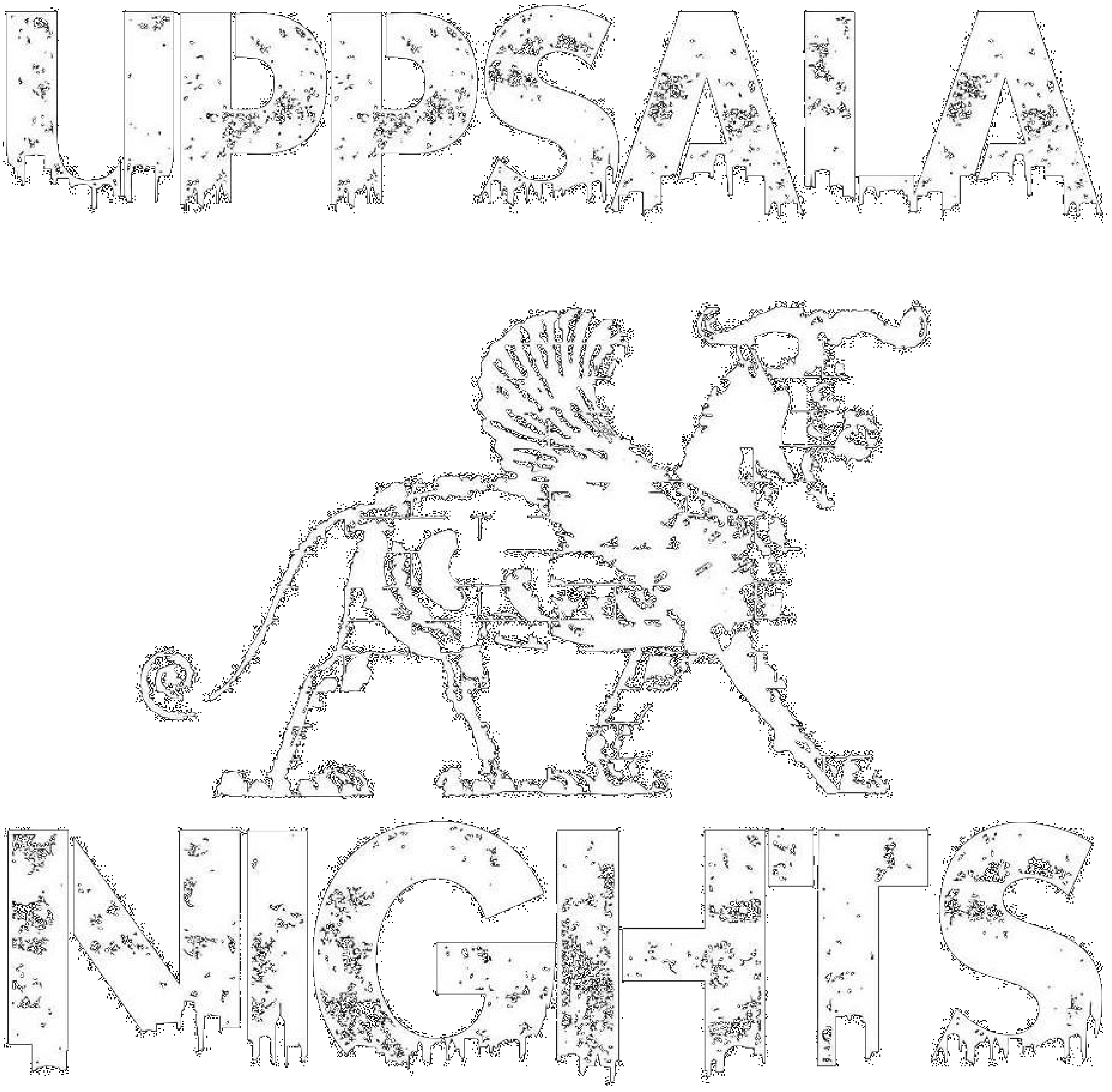 Uppsala Nights Logo 800x800